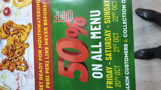 Photo of Peri Peri Original Wolverton - 25 Stratford Rd, Wolverton, Milton Keynes MK12 5LW